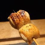 焼鳥 市松 - 