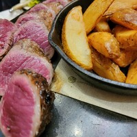 サクレフルール 日本橋 - お肉とポテト