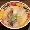 東京じゃんがら - 東京とんこつじゃんがら　角肉入り