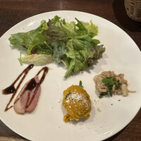 クッチーナ イタリアーナ アリア 六本木 -  クッチーナ イタリアーナ アリア 六本木 -
