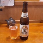 魚真 - ノンアルコールビール550円