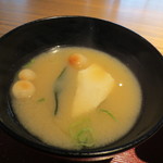 Karumeshi Diya - 味噌汁