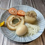 海鮮と炭火鶏のお店 うちわ - 