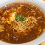 223 - 酸辣湯麺