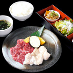 焼肉韓食房だんだん - 