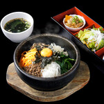 焼肉韓食房だんだん - 