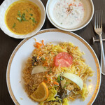 SALMA Tikka & Biryani - 