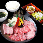 焼肉韓食房だんだん - 