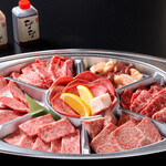焼肉韓食房だんだん - 