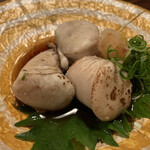 守源旅館 - ふぐの白子