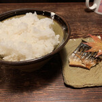 守源旅館 - 丹後のごはんとへしこ焼き