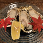 守源旅館 - 生牡蠣