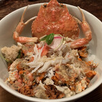 守源旅館 - コッペ丼