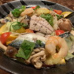 守源旅館 - アクアパッツァ