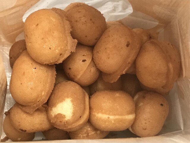 浪速屋台 とうみ屋 - 今里（大阪メトロ）/たい焼き・大判焼き