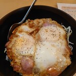 すすきの食堂  - アップ