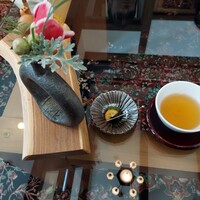 薪の音 - おもてなし