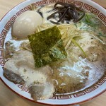 二十八代目　哲麺 - 