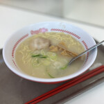 スガキヤ - ラーメン