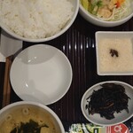 焼肉問屋　くに家 - ランチ