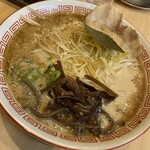 二十八代目　哲麺 - 