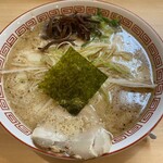 二十八代目　哲麺 - 