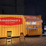 TAMAGONALD'S - 