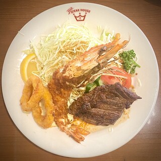 ラジャ - 料理写真:ミックス