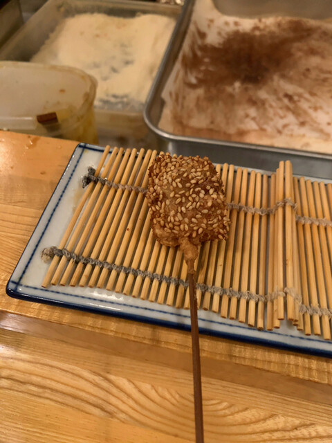 Kushiage Senmon Ten Katsura