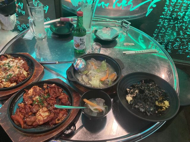 韓国焼肉食べ放題専門店 コギロ （【旧店名】ソジュハンザン） - 長堀