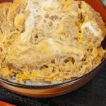 吉田屋食堂 - かつ丼