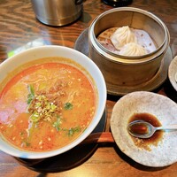 中國名菜 龍坊 代官山店 - 坦々麺