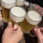 地酒と道産食材 一笑 - 