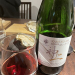 地酒と道産食材 一笑 - 