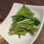 地酒と道産食材 一笑 - 