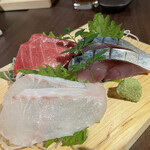 地酒と道産食材 一笑 - 