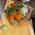 地酒と道産食材 一笑 - 