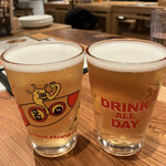 クラフトロック ブリューパブ＆ライブ - ドリンクオールデイ