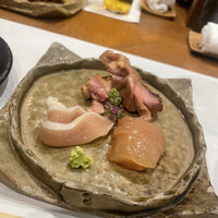 炭火焼鳥 いこか -  炭火焼鳥 いこか -