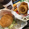 バーガーキング - 料理写真: