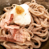 自家製粉石臼挽きうどん 青空blue 本店 - 