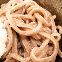 自家製粉石臼挽きうどん 青空blue 本店 - 