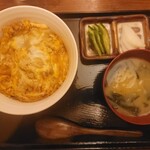 そば処　吾平 - 他人丼（1,000円）