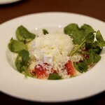 ピッツェリア レオーネ - カプレーゼ