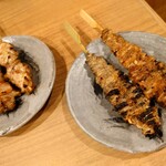 Yakitori Yuu Arakaruto - 