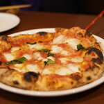 ピッツェリア レオーネ - マルゲリータ