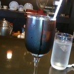 ラ・トゥール - アイスコーヒー