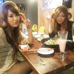 Saruou - お猿の耳、お貸しします♪ただの飲み会が「猿会」にｗｗｗ女子会やコンパで大人気！