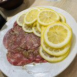 Zero Byou Remon Sawa Sendai Horumon Yakiniku Sakaba Tokiwa Tei - 