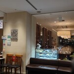 M＆C Cafe - 店舗外観